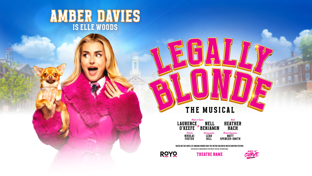 About Legally Blonde